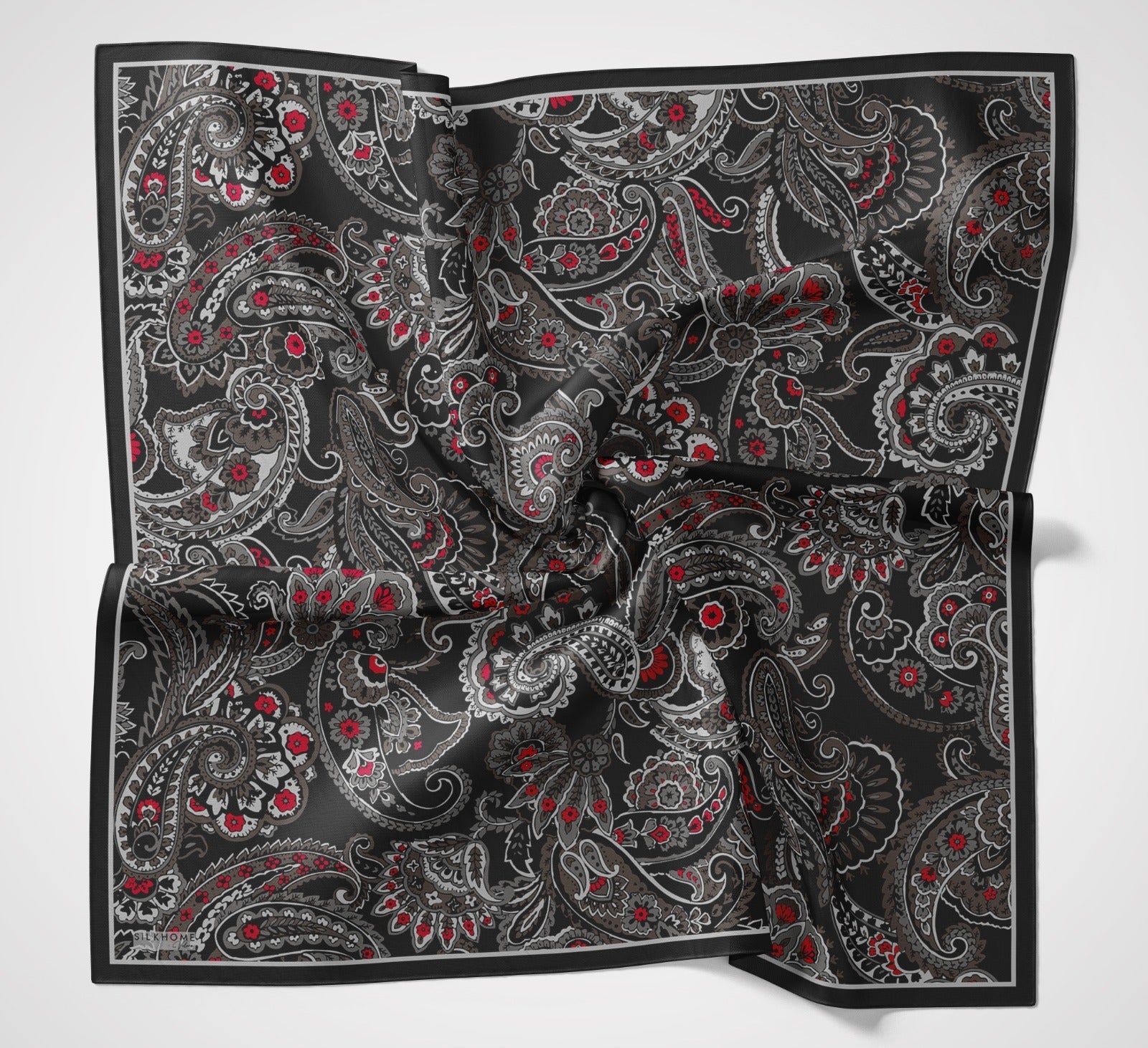 Silk Home Velora Eşarp 23013-19 - İthalesarponline.com - Velora Eşarp - Silk Home