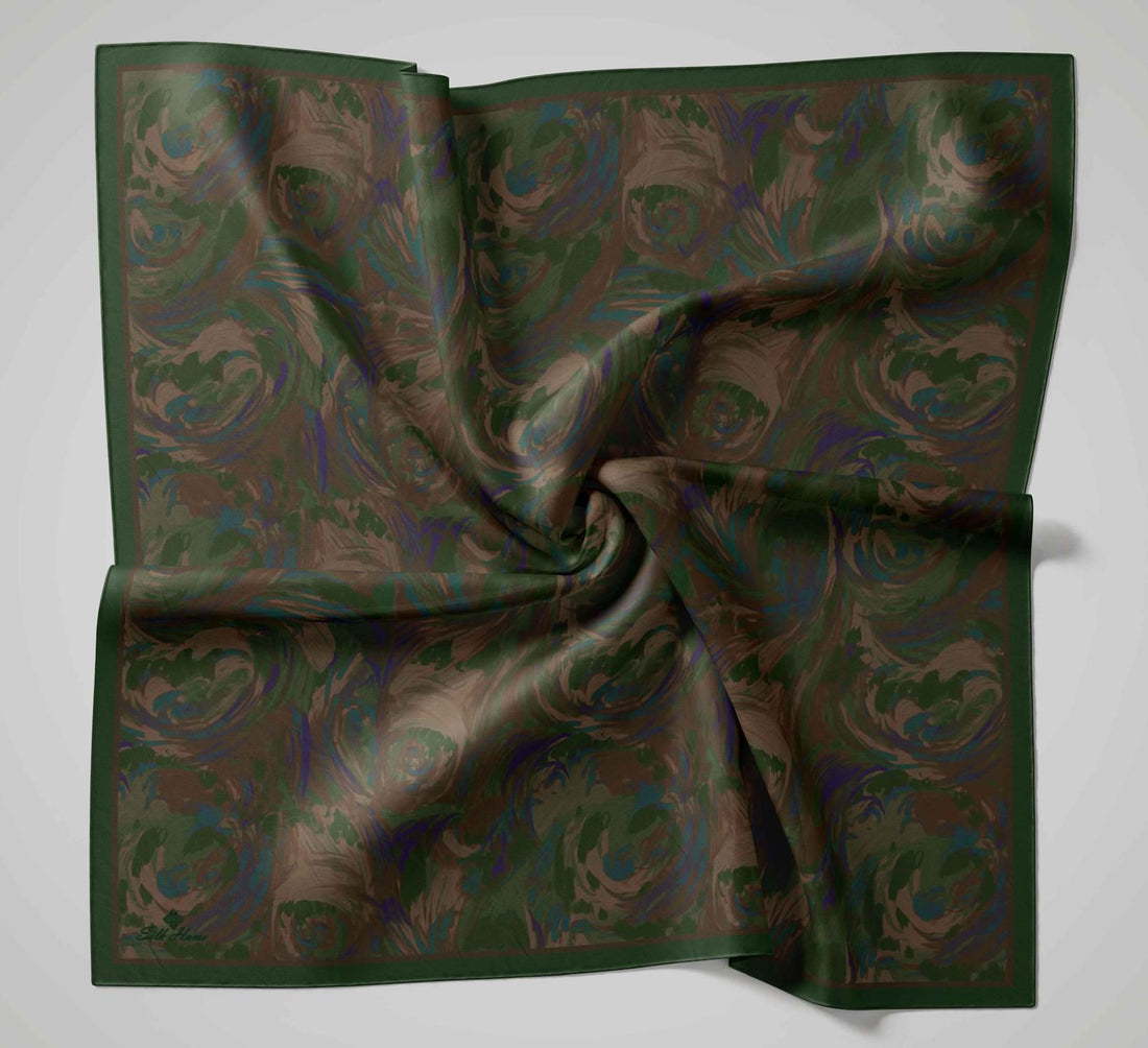 Silk Home Velora Eşarp 23005-19 - İthalesarponline.com - Velora Eşarp - Silk Home