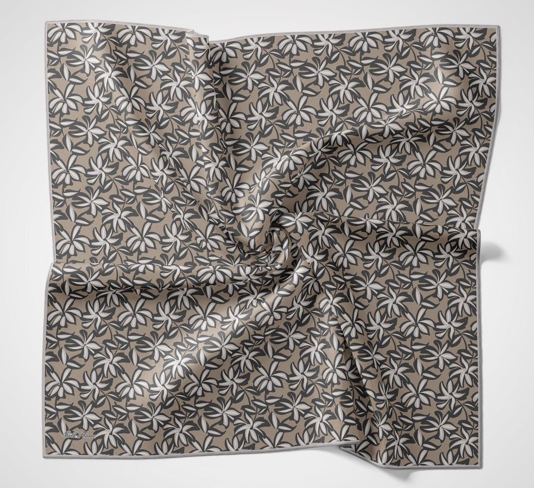 Silk Home Soft Eşarp 12022-19 - İthalesarponline.com - Soft Eşarp - Silk Home