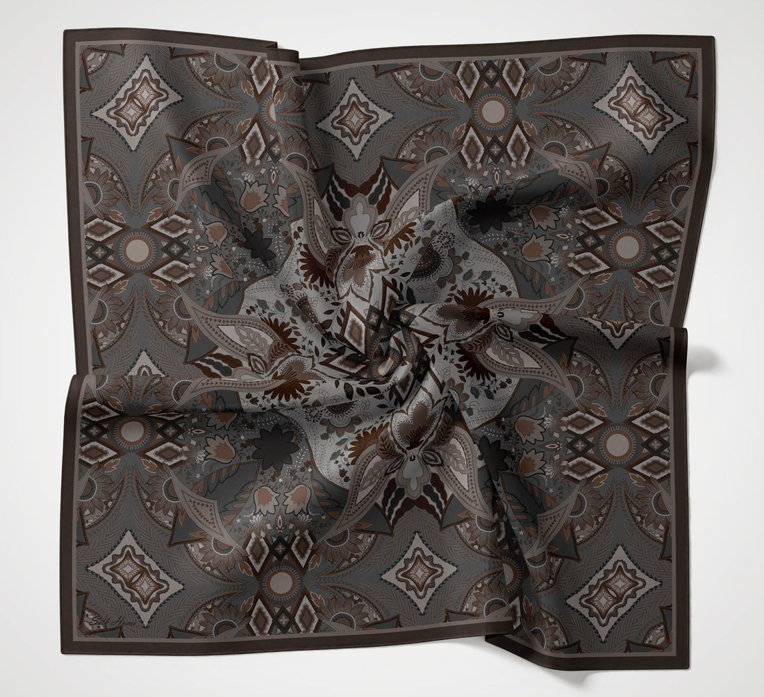 Silk Home Velora Eşarp 23003-19 - İthalesarponline.com - Velora Eşarp - Silk Home