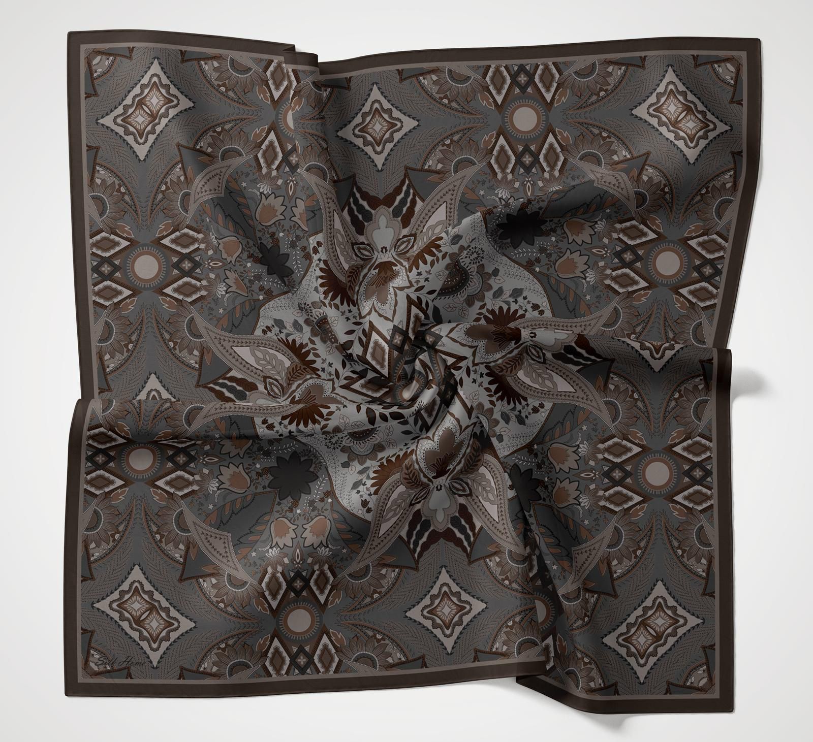 Silk Home Velora Eşarp 23003-19 - İthalesarponline.com - Velora Eşarp - Silk Home
