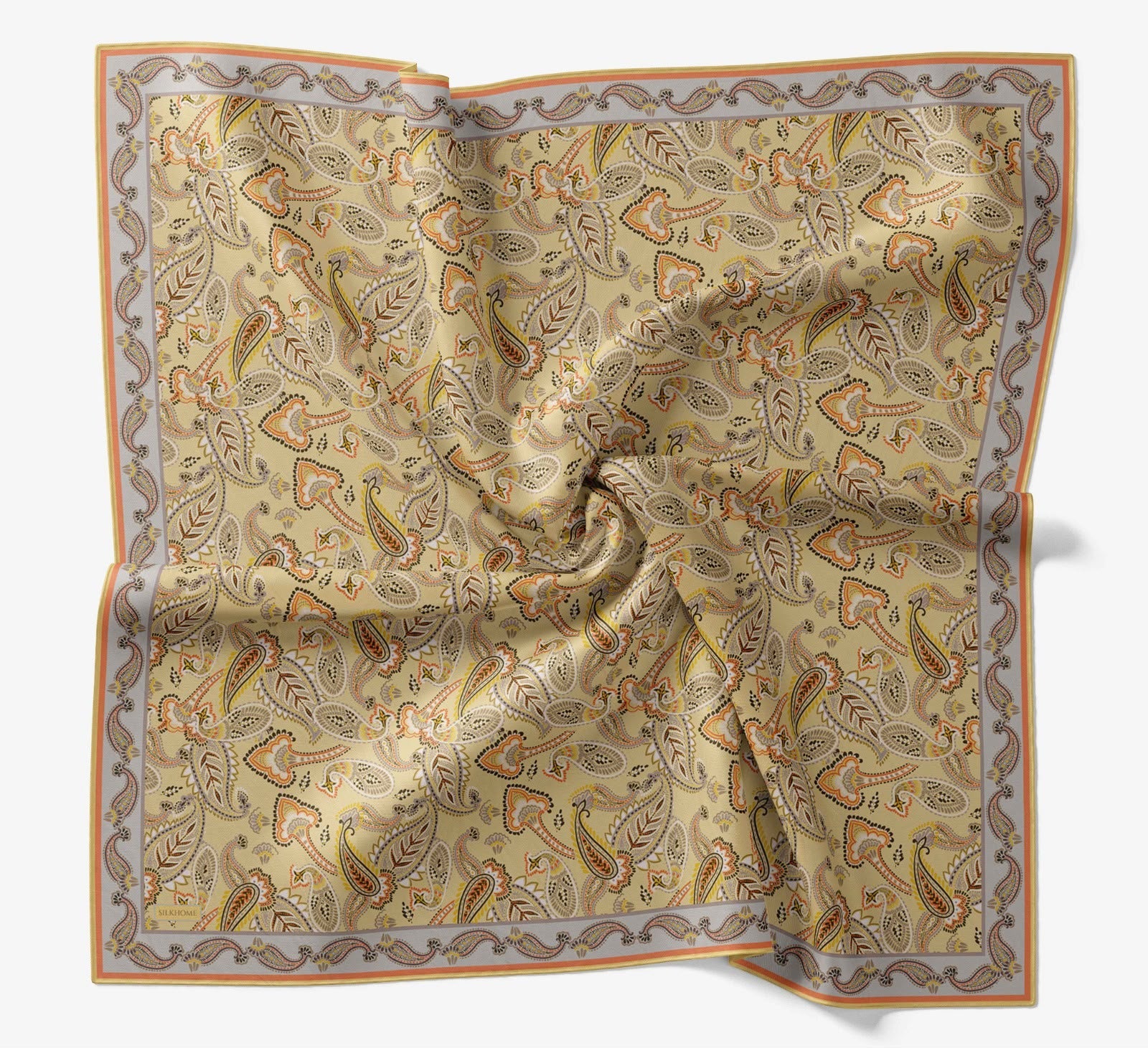 Silk Home Soft Eşarp 12059-19