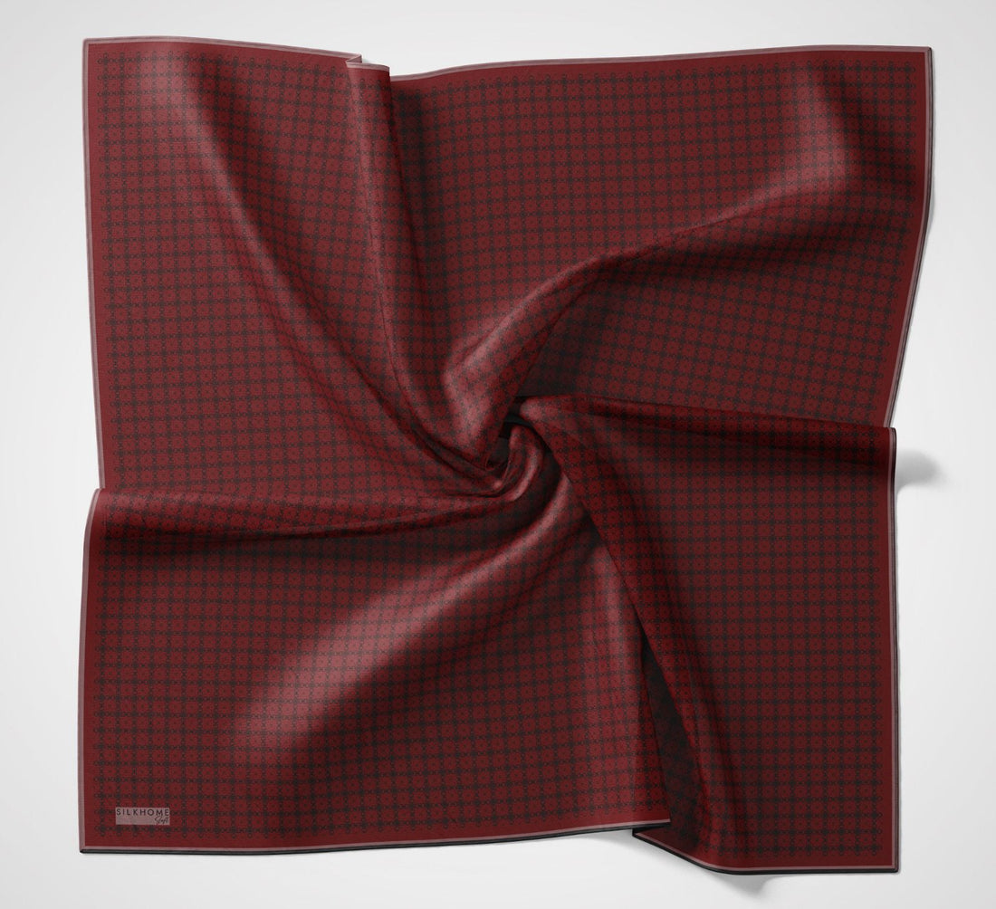 Silk Home Soft Eşarp 12029-19 - İthalesarponline.com - Soft Eşarp - Silk Home