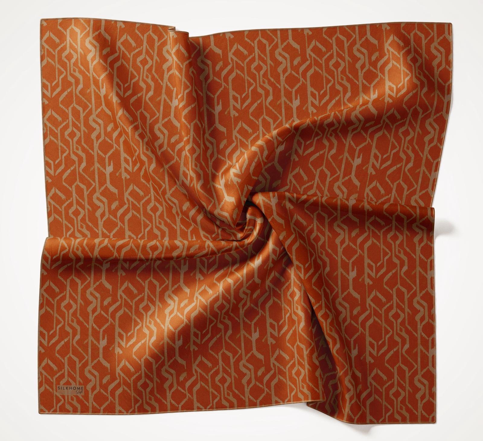 Silk Home Soft Eşarp 12040-19 - İthalesarponline.com - Soft Eşarp - Silk Home