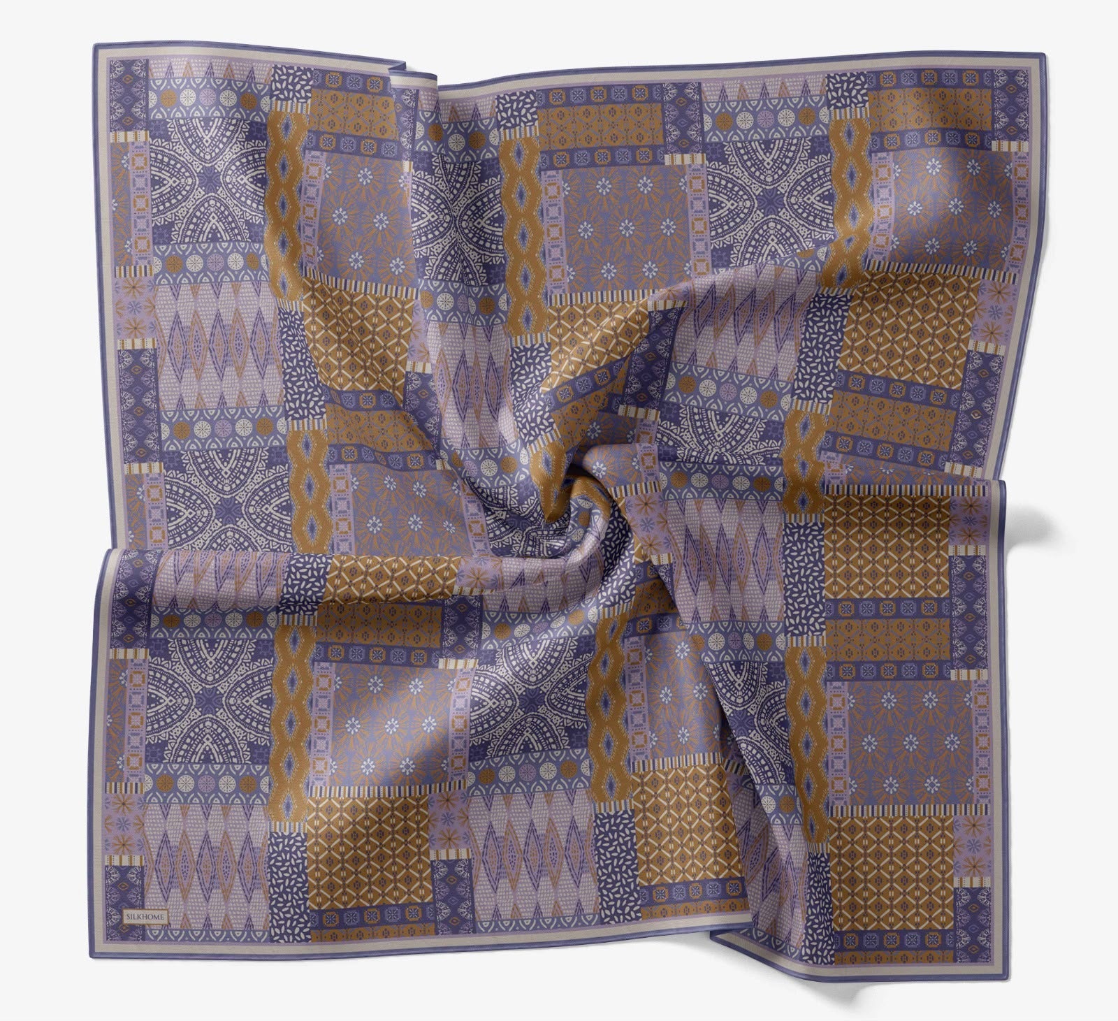 Silk Home Soft Eşarp 12058-19