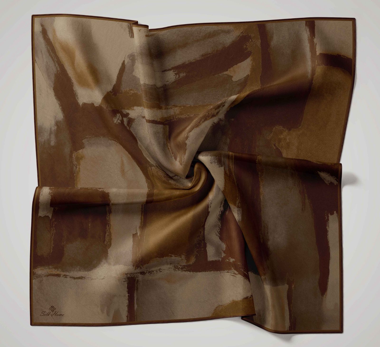 Silk Home Olinda İpek Eşarp 47006-19 - İthalesarponline.com - Olinda İpek Eşarp - Silk Home