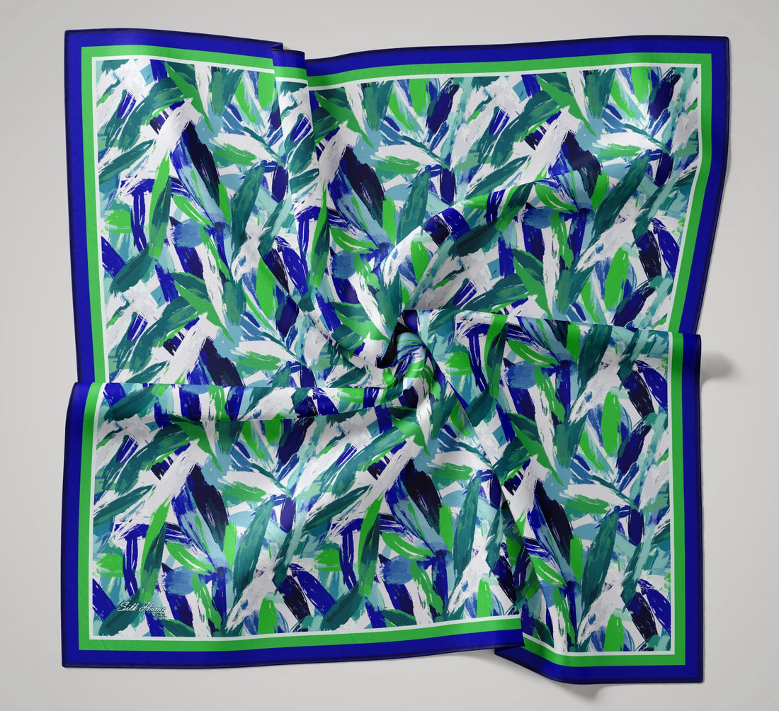 Silk Home Organik Eşarp 04010-19 - İthalesarponline.com - Organik Eşarp - Silk Home