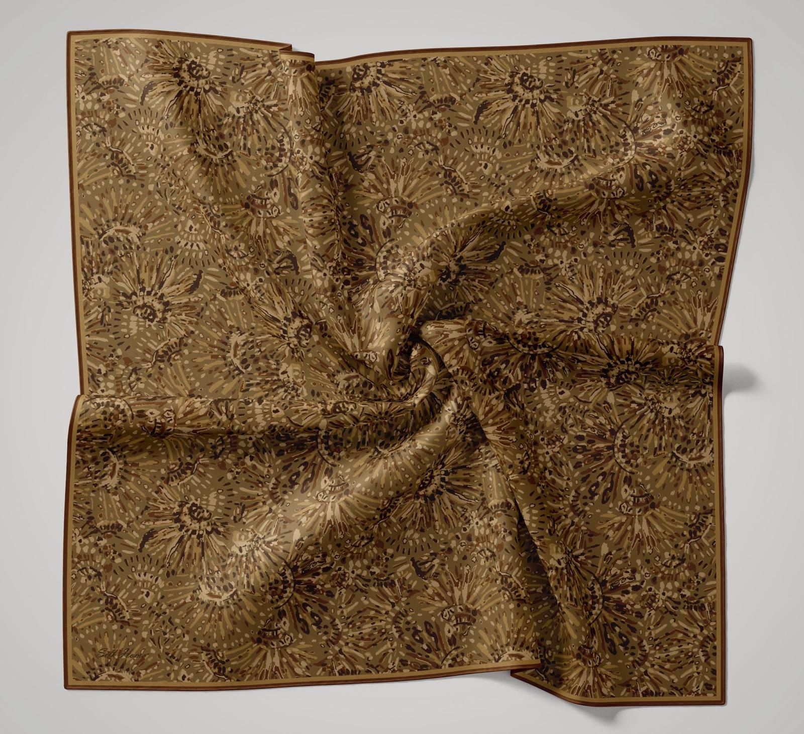 Silk Home Soft Eşarp 12015-20 - İthalesarponline.com - Soft Eşarp - Silk Home