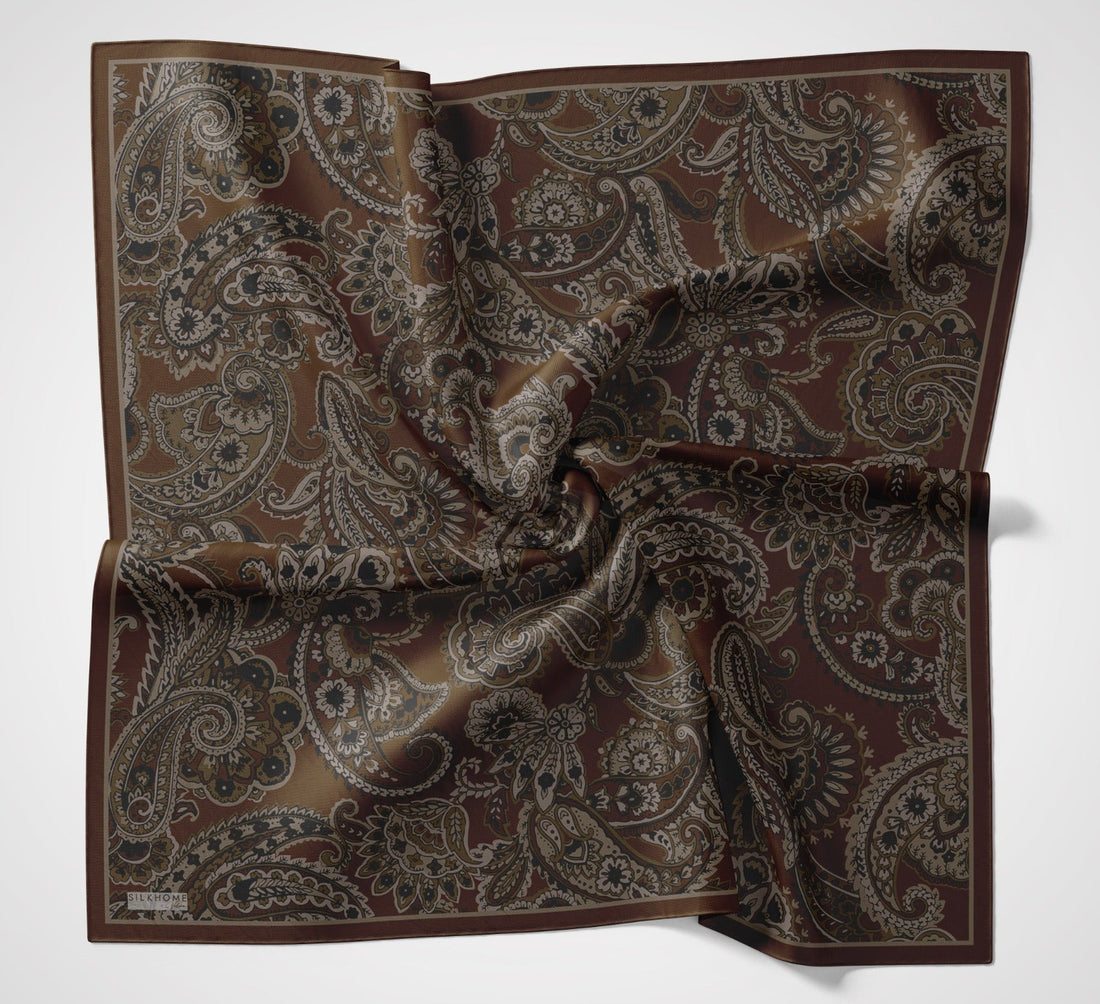 Silk Home Velora Eşarp 23013-20 - İthalesarponline.com - Velora Eşarp - Silk Home