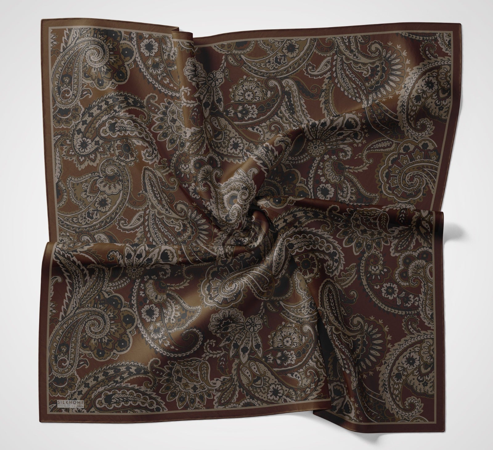 Silk Home Velora Eşarp 23013-20 - İthalesarponline.com - Velora Eşarp - Silk Home