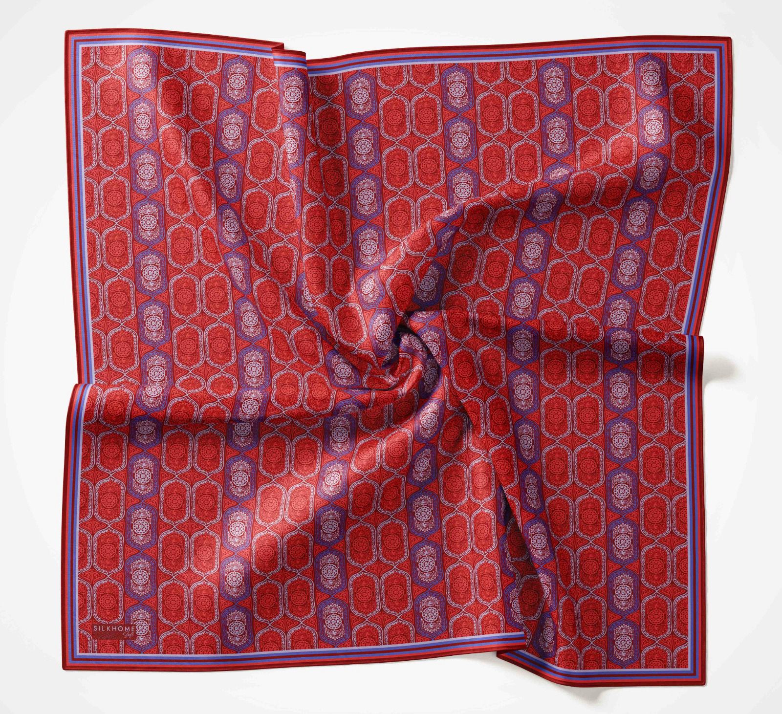 Silk Home Soft Eşarp 12041-20 - İthalesarponline.com - Soft Eşarp - Silk Home