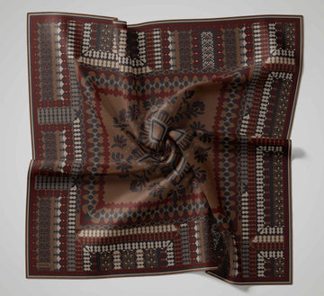 Silk Home Soft Eşarp 73043-20 - İthalesarponline.com - Soft Eşarp - Silk Home