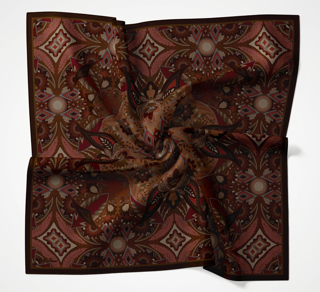 Silk Home Velora Eşarp 23003-20 - İthalesarponline.com - Velora Eşarp - Silk Home