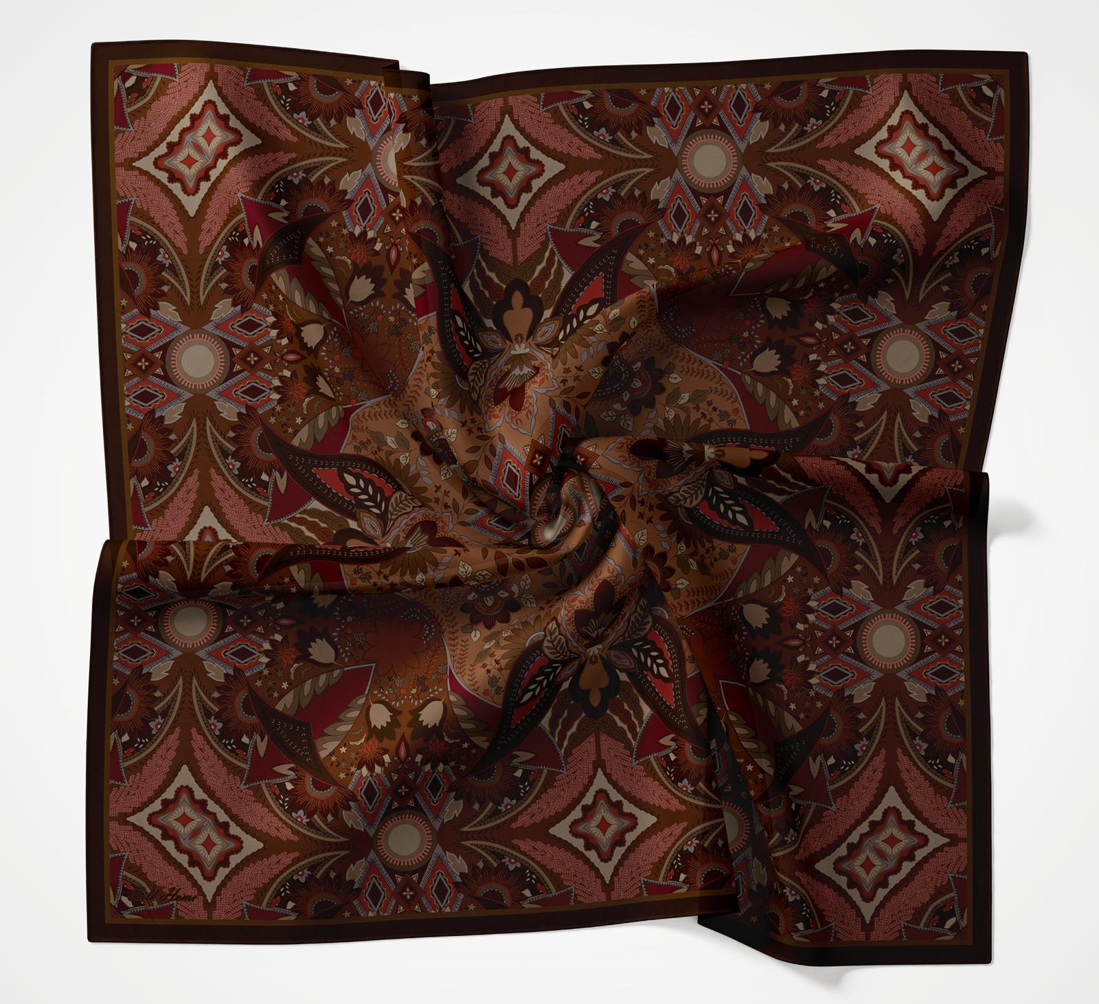 Silk Home Velora Eşarp 23003-20 - İthalesarponline.com - Velora Eşarp - Silk Home