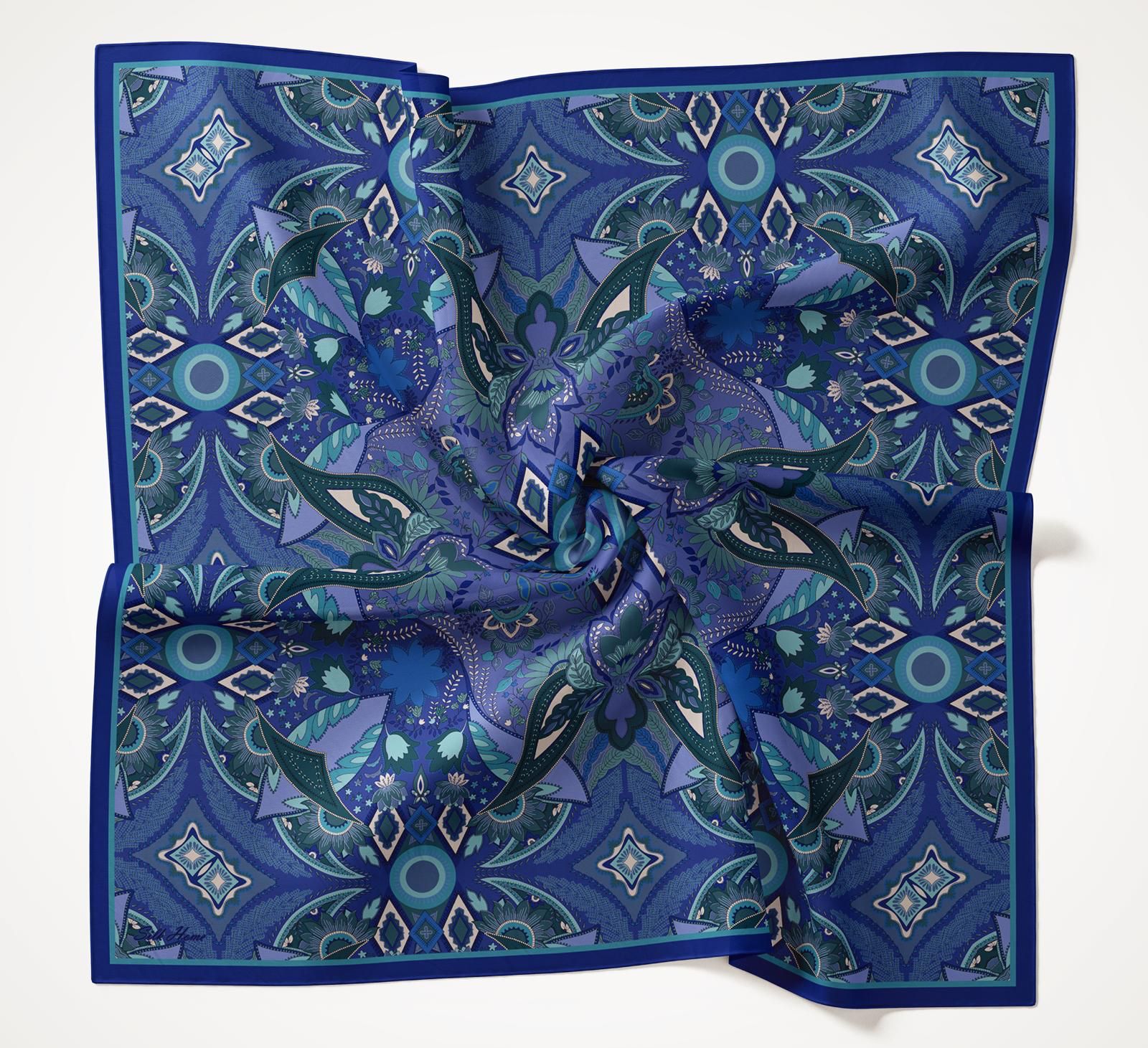 Silk Home Velora Eşarp 23003-21 - İthalesarponline.com - Velora Eşarp - Silk Home