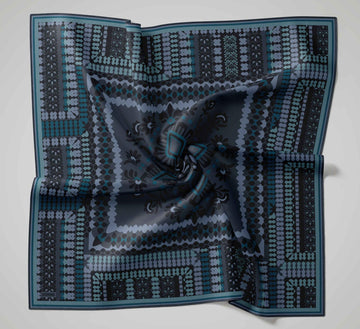 Silk Home Soft Eşarp 73043-21 - İthalesarponline.com - Soft Eşarp - Silk Home
