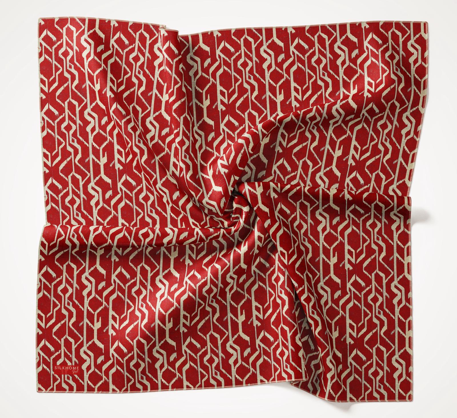 Silk Home Soft Eşarp 12040-21 - İthalesarponline.com - Soft Eşarp - Silk Home