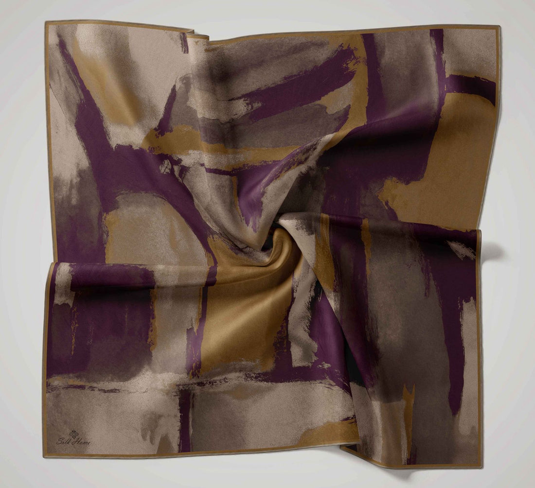 Silk Home Olinda İpek Eşarp 47006-21 - İthalesarponline.com - Olinda İpek Eşarp - Silk Home