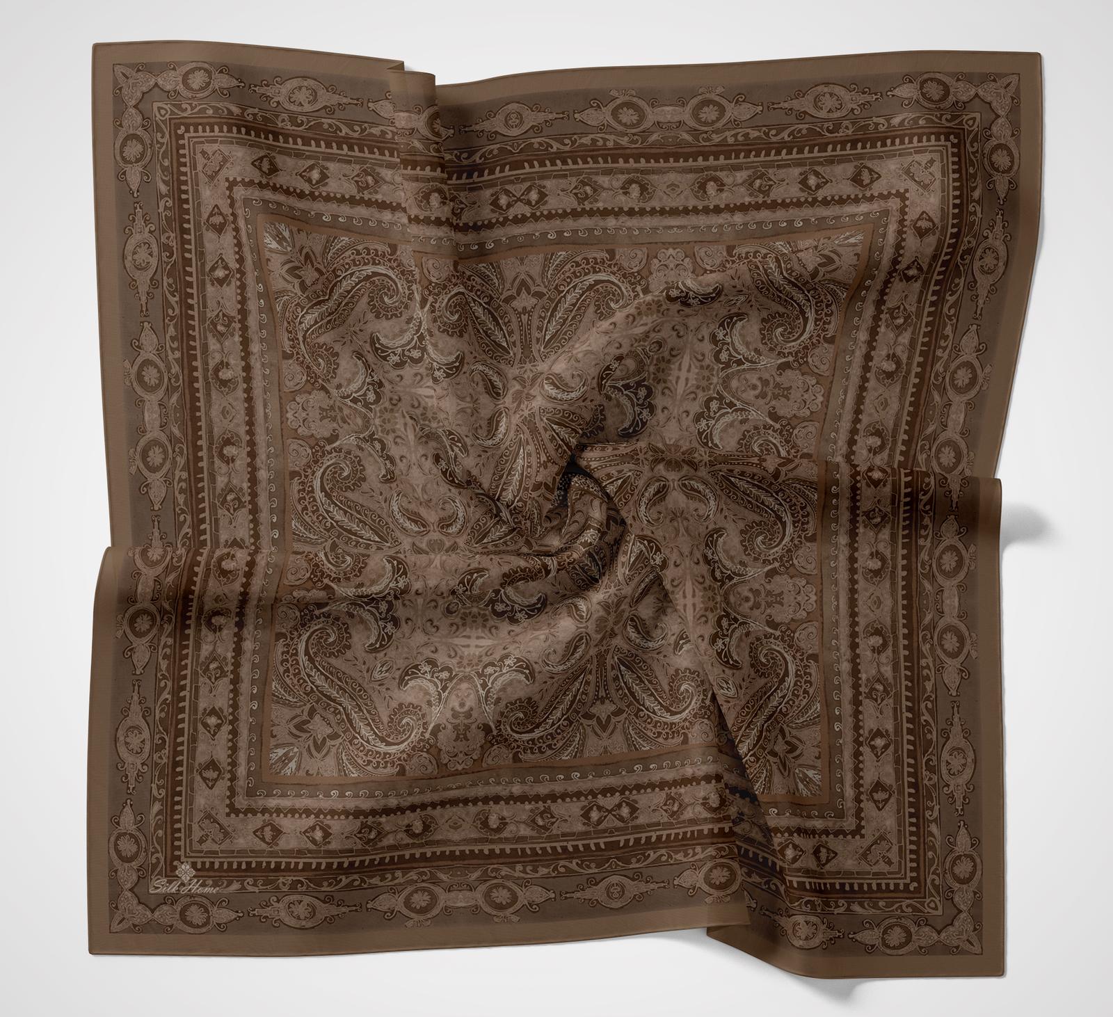 Silk Home Velora Eşarp 23008-21 - İthalesarponline.com - Velora Eşarp - Silk Home