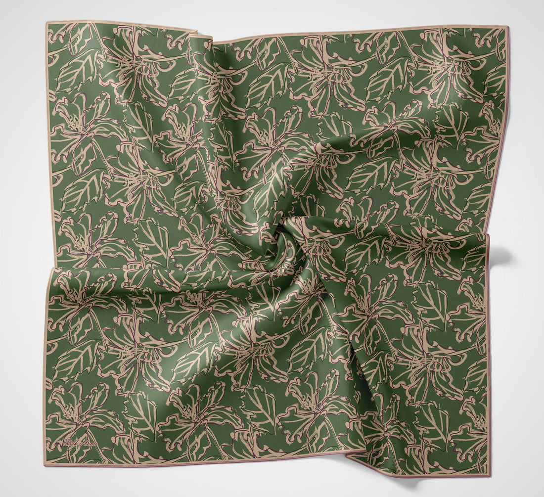 Silk Home Soft Eşarp 12024-21 - İthalesarponline.com - Soft Eşarp - Silk Home