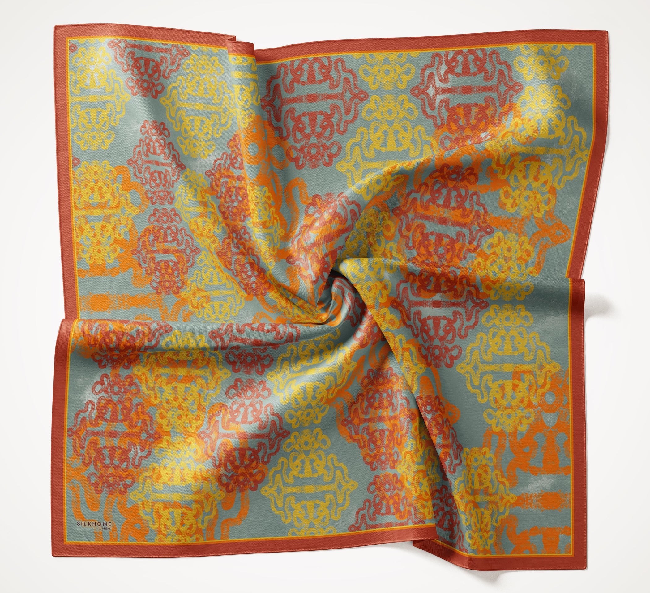 Silk Home Velora Eşarp 23016-21 - İthalesarponline.com - Velora Eşarp - Silk Home