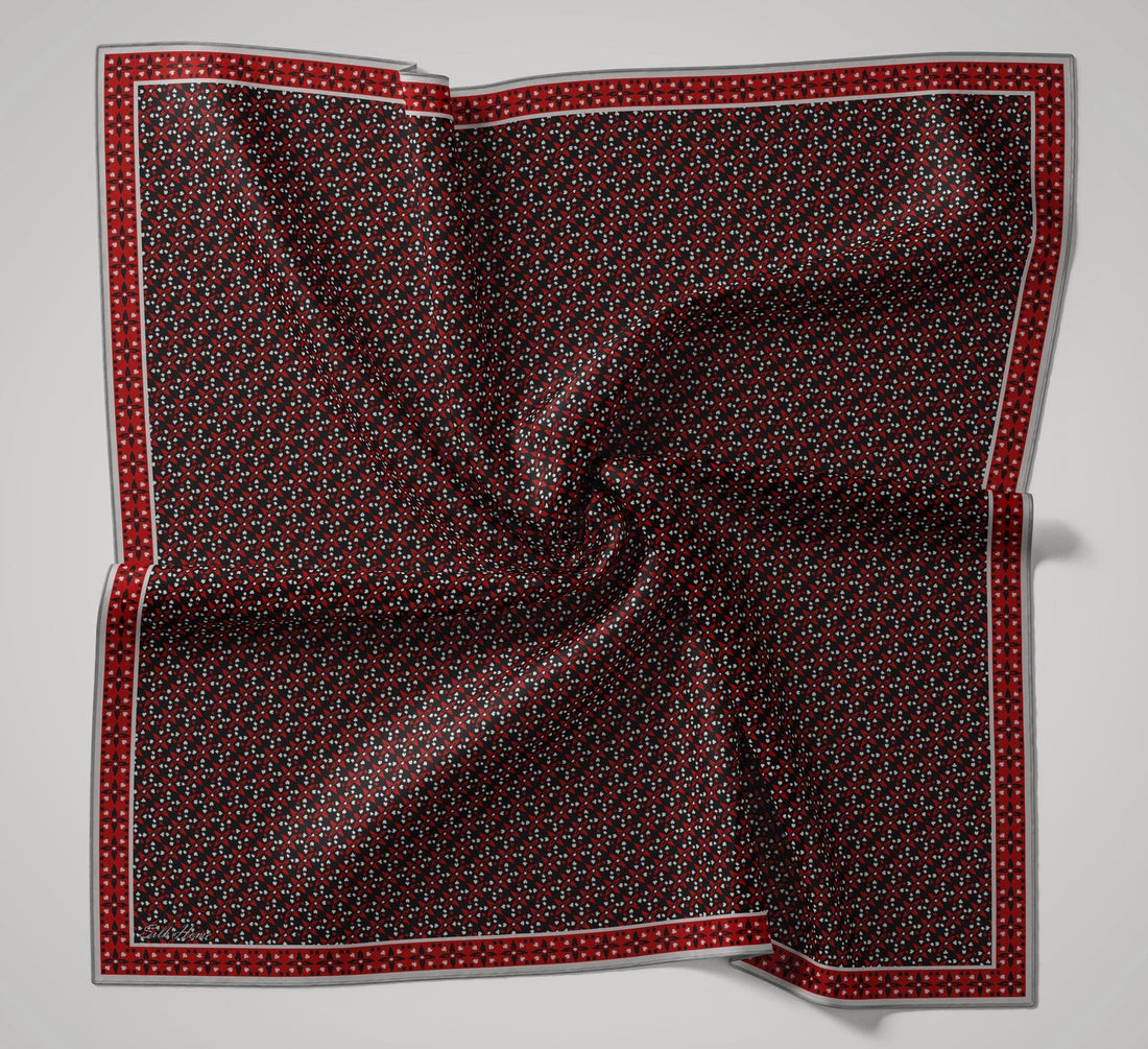 Silk Home Soft Eşarp 12014-22 - İthalesarponline.com - Soft Eşarp - Silk Home