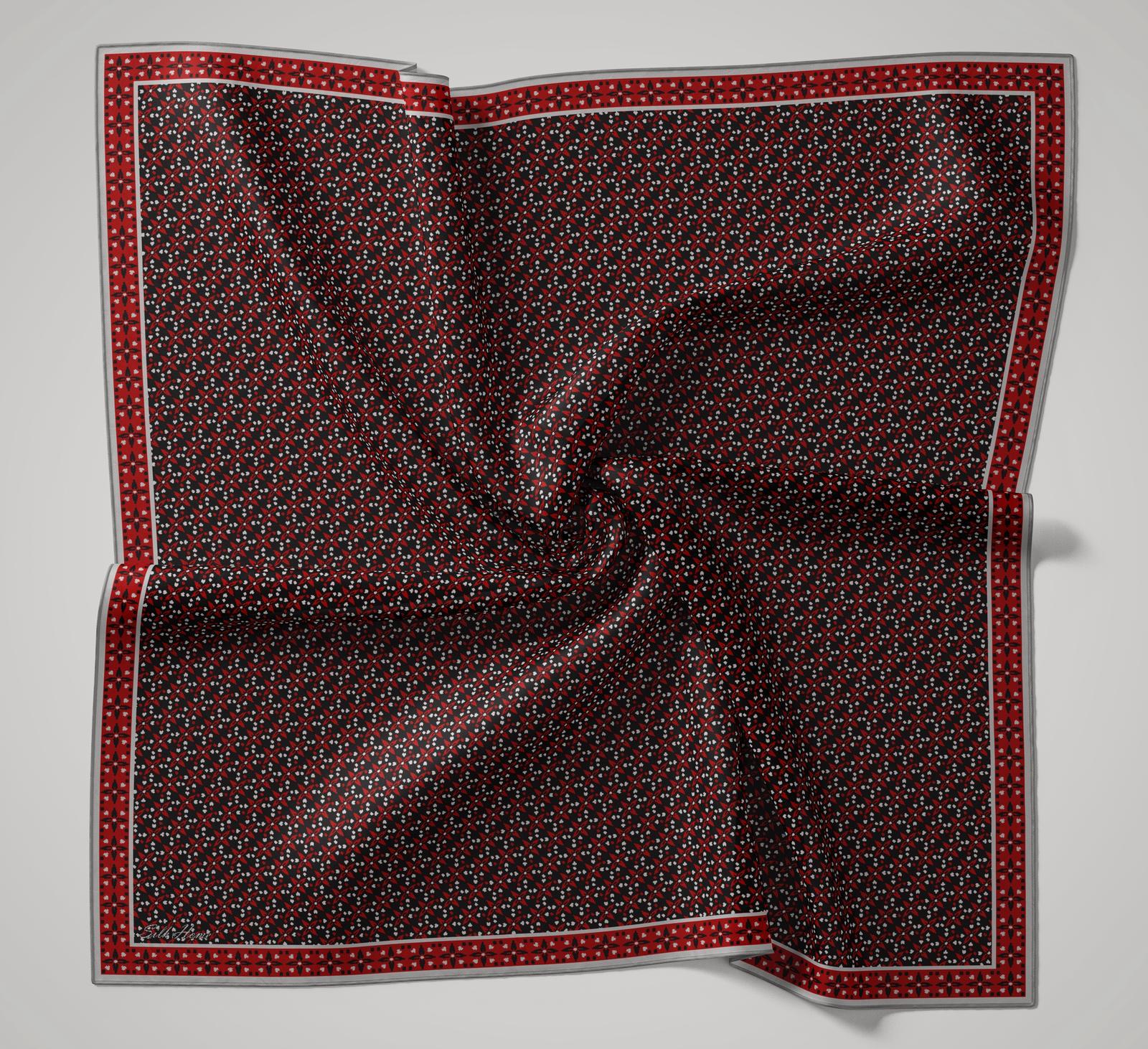 Silk Home Soft Eşarp 12014-22 - İthalesarponline.com - Soft Eşarp - Silk Home