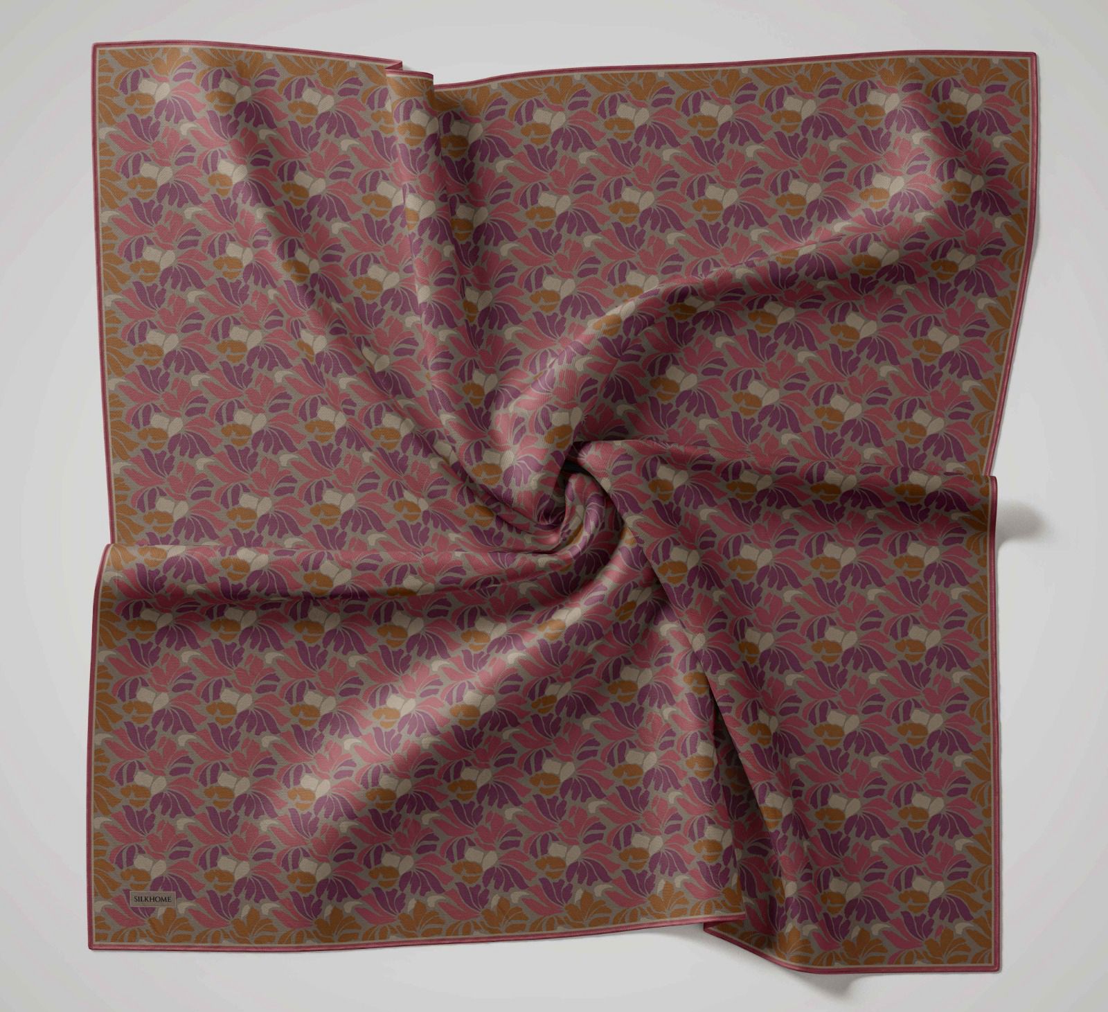 Silk Home Soft Eşarp 12047-22