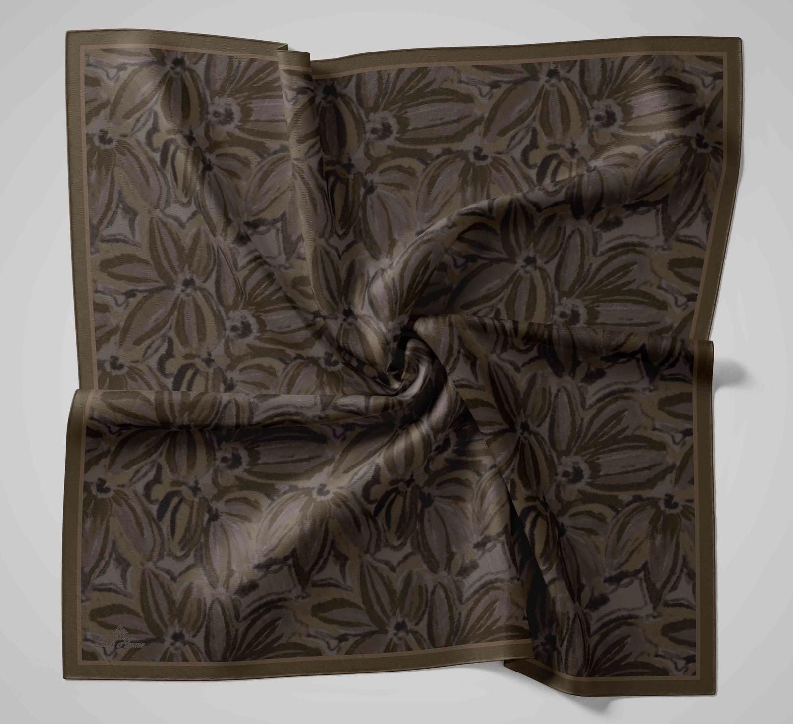 Silk Home Velora Eşarp 23012-22 - İthalesarponline.com - Velora Eşarp - Silk Home