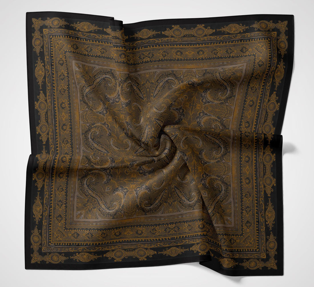 Silk Home Velora Eşarp 23008-22 - İthalesarponline.com - Velora Eşarp - Silk Home