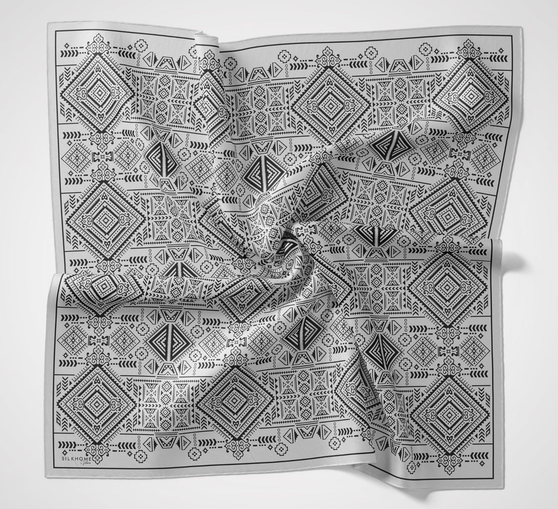 Silk Home Velora Eşarp 23014-22 - İthalesarponline.com - Velora Eşarp - Silk Home