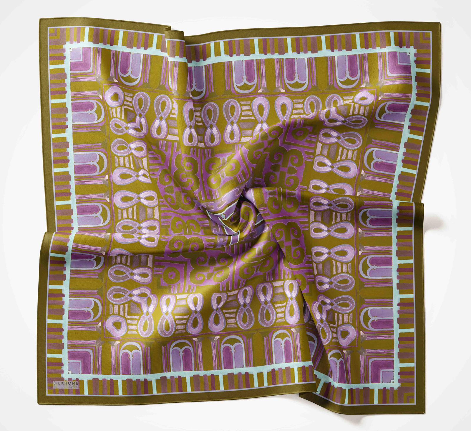 Silk Home Velora Eşarp 23017-22 - İthalesarponline.com - Velora Eşarp - Silk Home