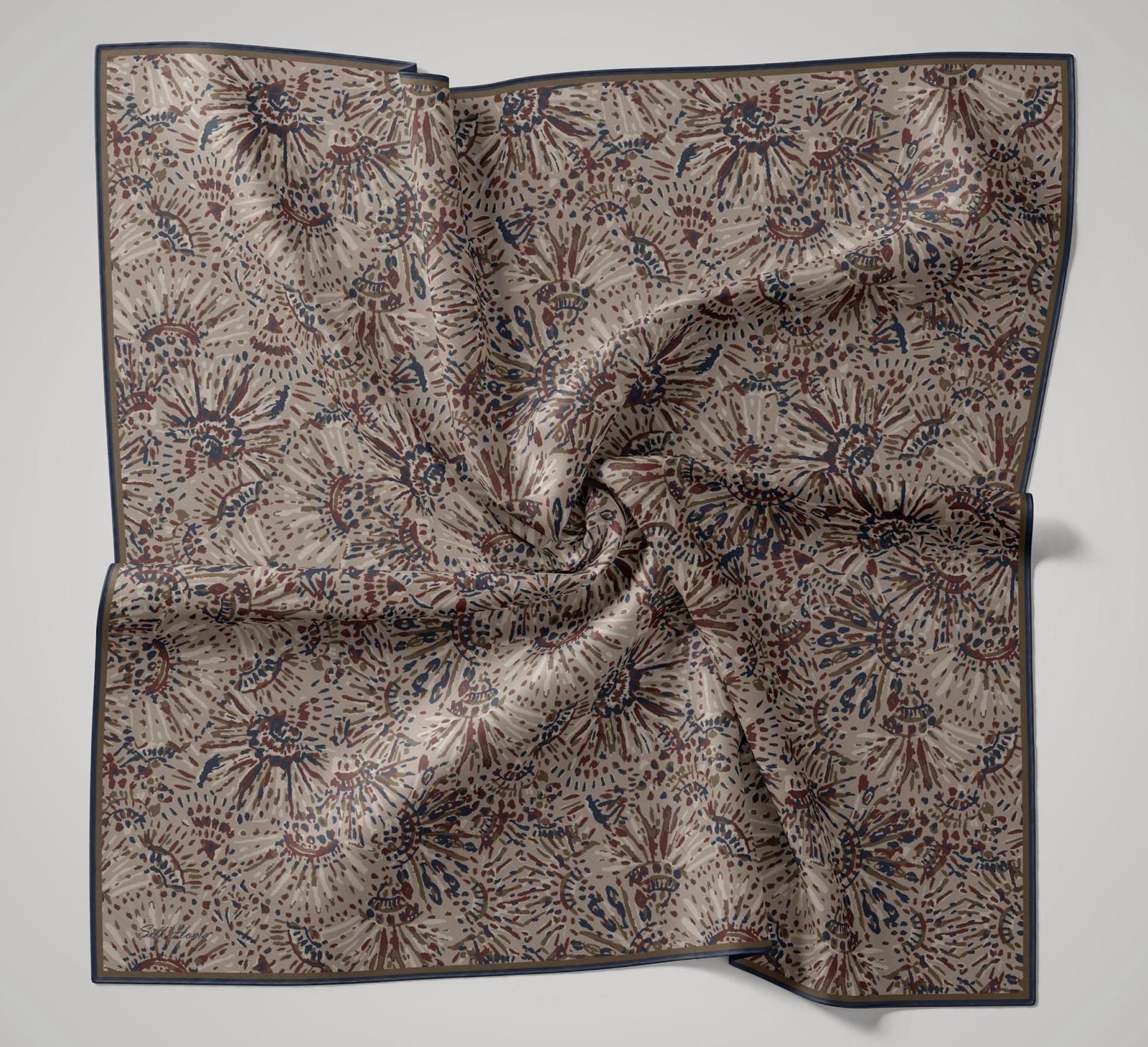Silk Home Soft Eşarp 12015-22 - İthalesarponline.com - Soft Eşarp - Silk Home