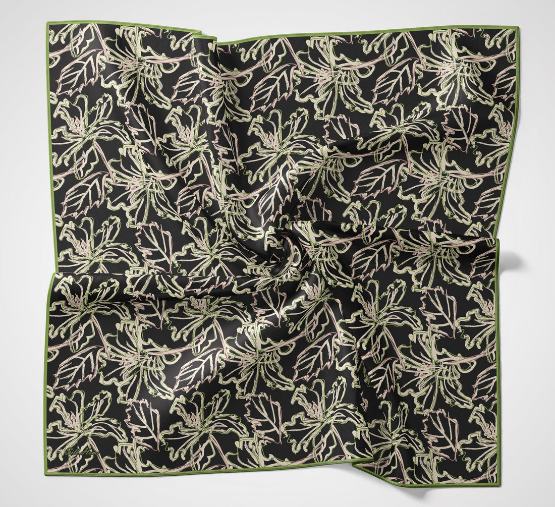 Silk Home Soft Eşarp 12024-22 - İthalesarponline.com - Soft Eşarp - Silk Home