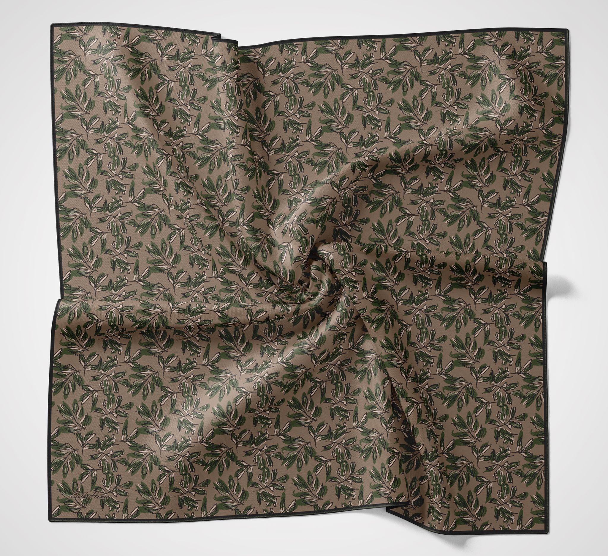 Silk Home Soft Eşarp 12025-22 - İthalesarponline.com - Soft Eşarp - Silk Home