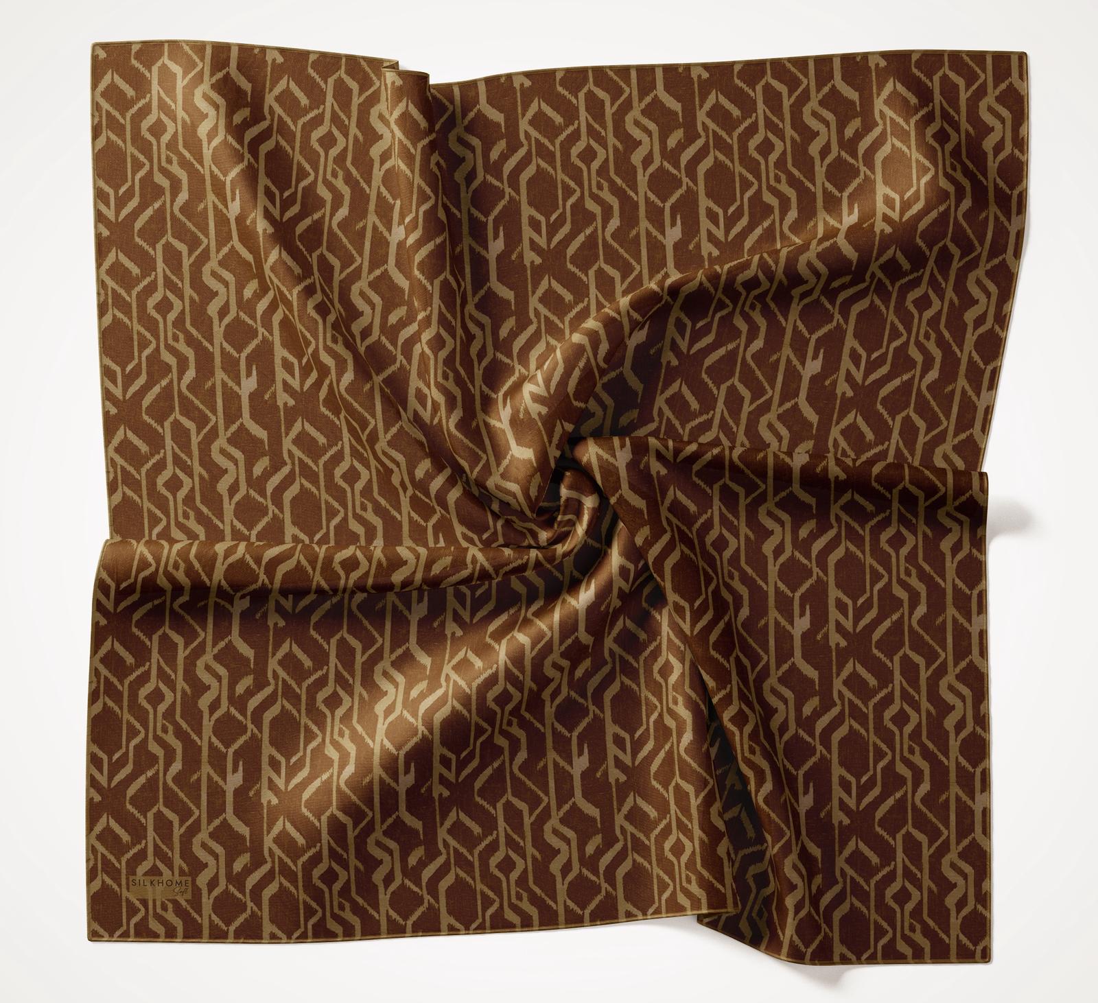 Silk Home Soft Eşarp 12040-23 - İthalesarponline.com - Soft Eşarp - Silk Home