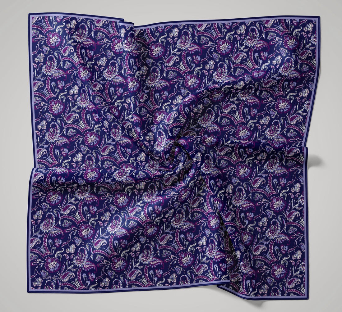 Silk Home Soft Eşarp 73100-23 - İthalesarponline.com - Soft Eşarp - Silk Home