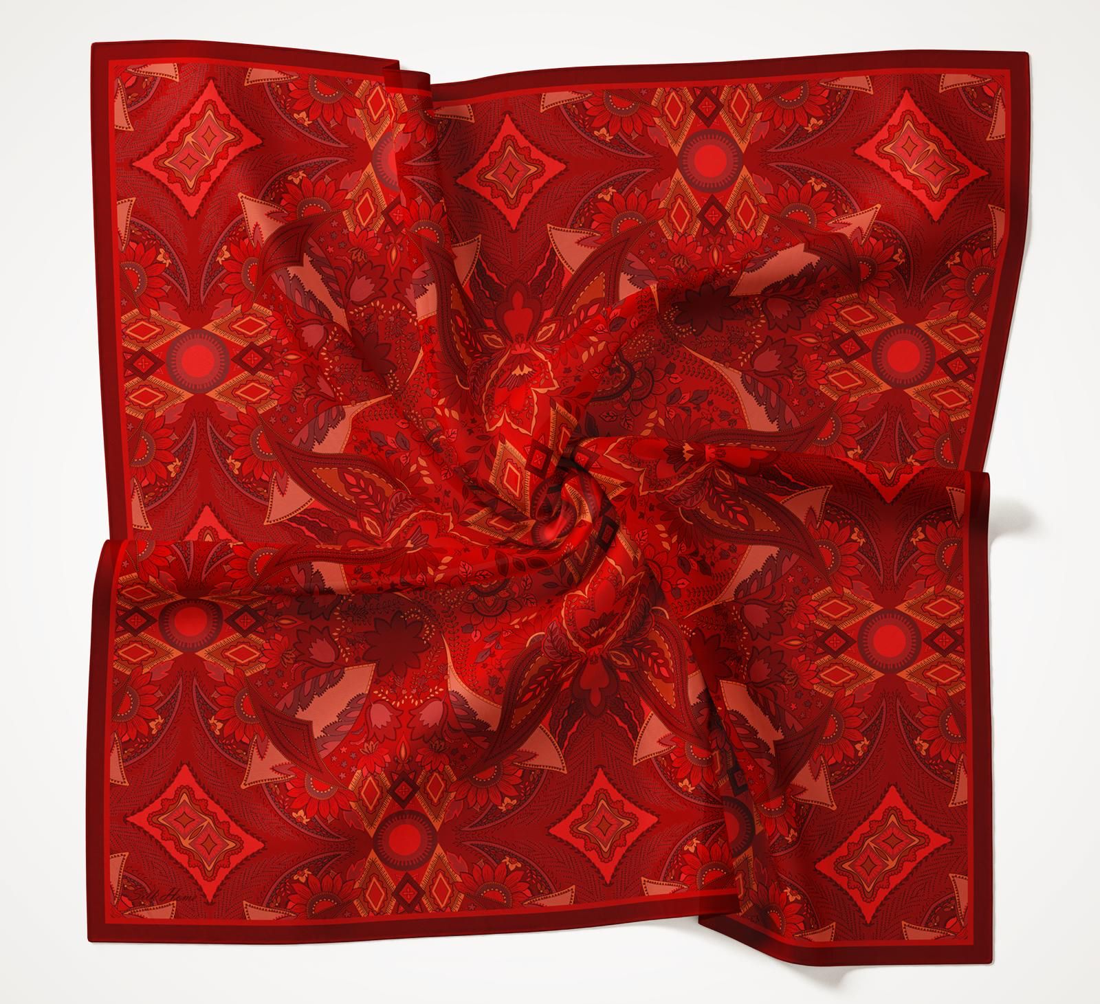 Silk Home Velora Eşarp 23003-23 - İthalesarponline.com - Velora Eşarp - Silk Home