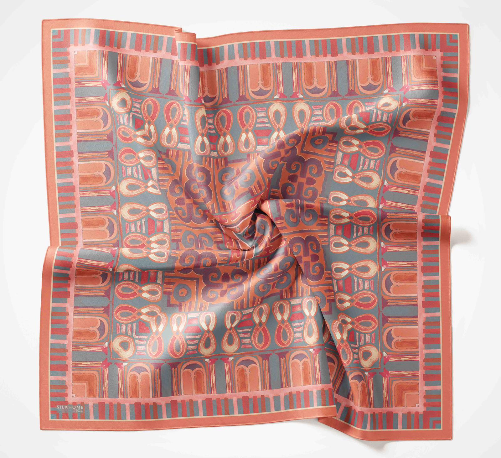 Silk Home Velora Eşarp 23017-24 - İthalesarponline.com - Velora Eşarp - Silk Home