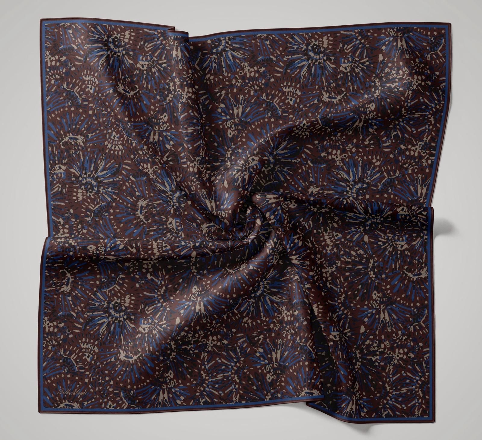 Silk Home Soft Eşarp 12015-24 - İthalesarponline.com - Soft Eşarp - Silk Home