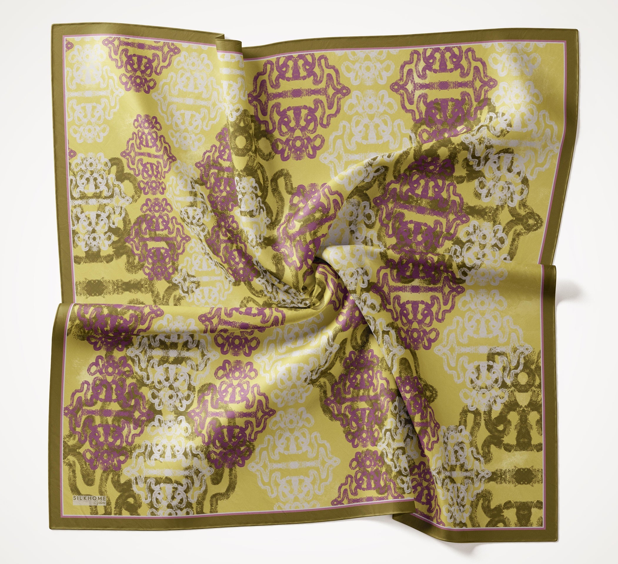 Silk Home Velora Eşarp 23016-24 - İthalesarponline.com - Velora Eşarp - Silk Home