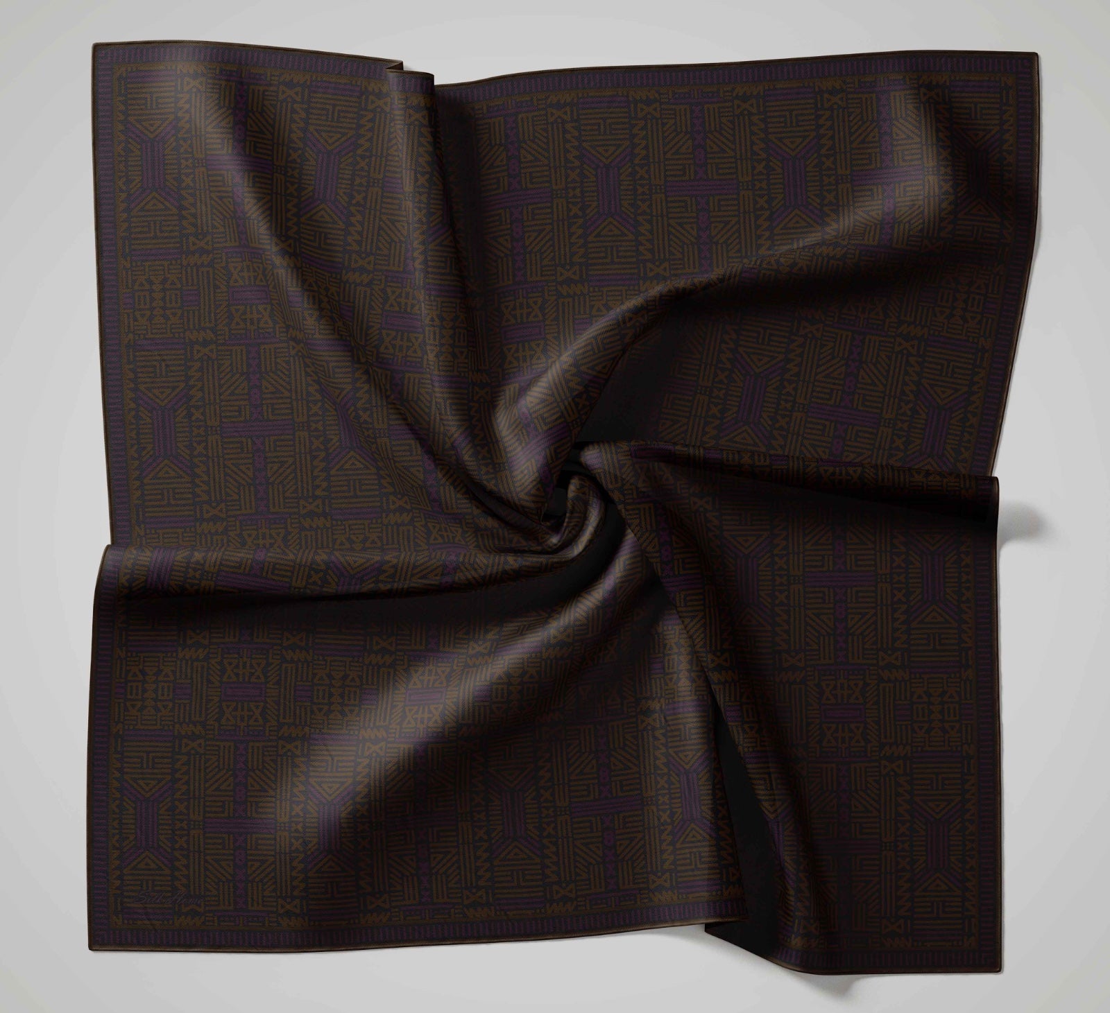 Silk Home Soft Eşarp 12021-25 - İthalesarponline.com - Soft Eşarp - Silk Home