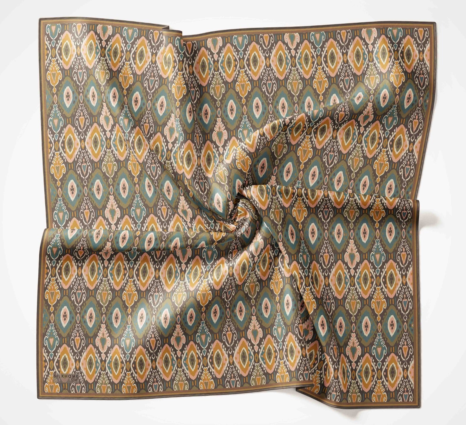 Silk Home Soft Eşarp 12042-25 - İthalesarponline.com - Soft Eşarp - Silk Home