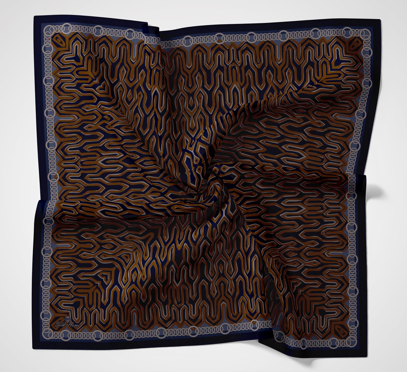 Silk Home Velora Eşarp 23006-25 - İthalesarponline.com - Velora Eşarp - Silk Home