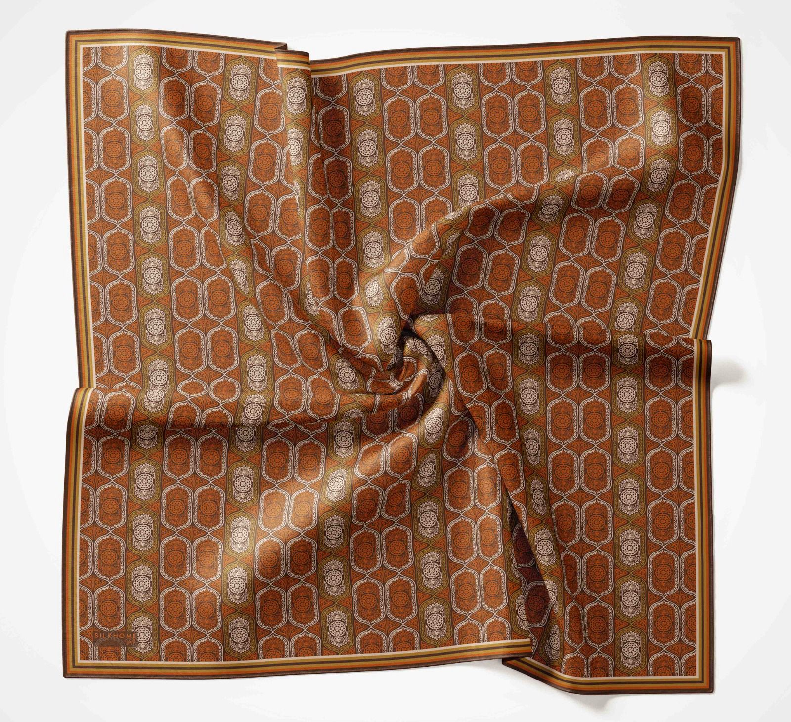 Silk Home Soft Eşarp 12041-25 - İthalesarponline.com - Soft Eşarp - Silk Home