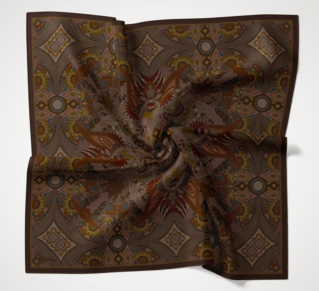 Silk Home Velora Eşarp 23003-25 - İthalesarponline.com - Velora Eşarp - Silk Home