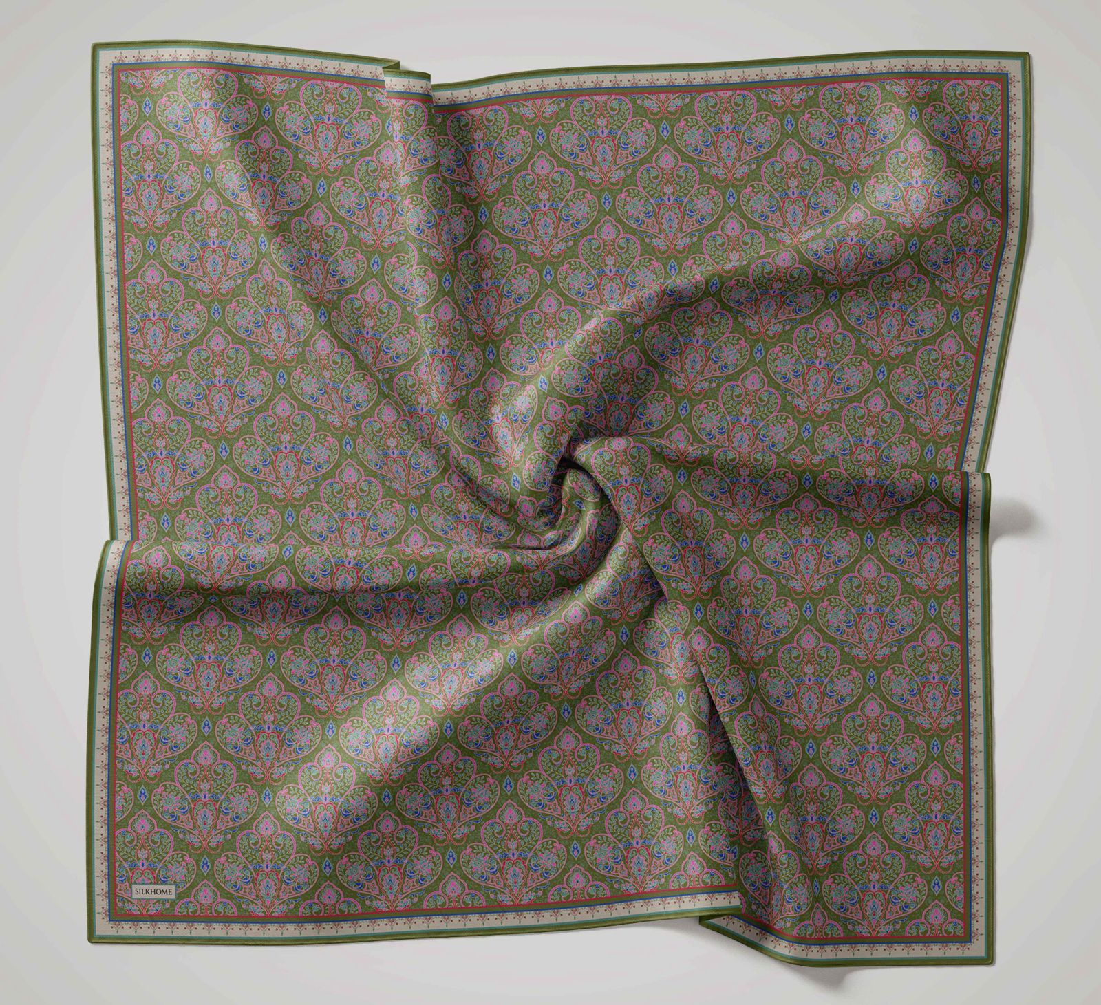 Silk Home Soft Eşarp 12050-25