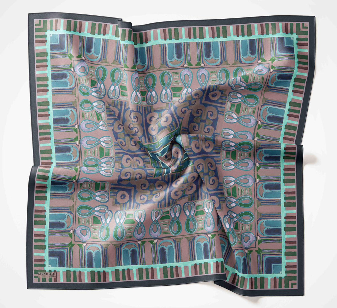 Silk Home Velora Eşarp 23017-25 - İthalesarponline.com - Velora Eşarp - Silk Home