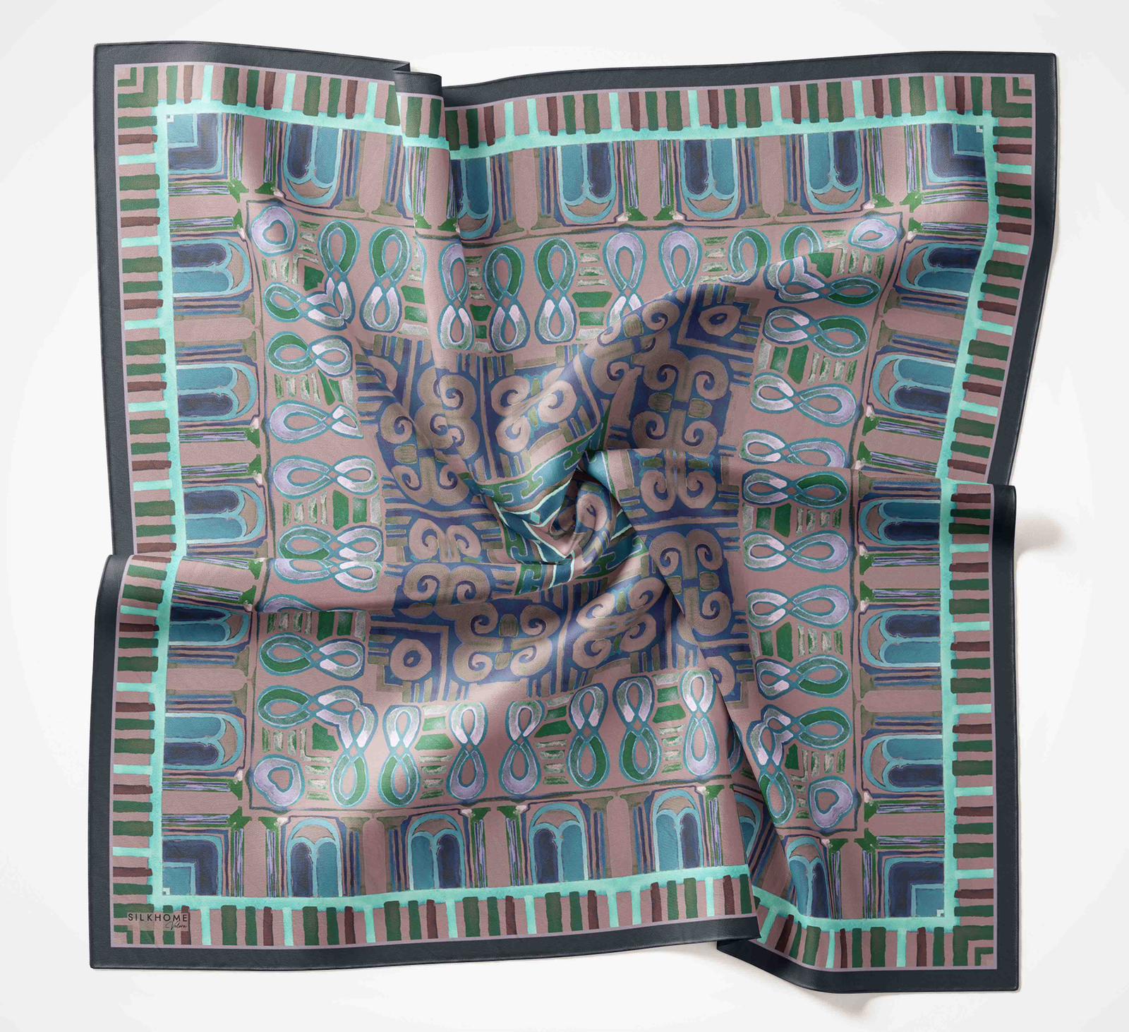 Silk Home Velora Eşarp 23017-25 - İthalesarponline.com - Velora Eşarp - Silk Home