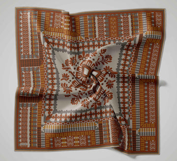 Silk Home Soft Eşarp 73043-26 - İthalesarponline.com - Soft Eşarp - Silk Home
